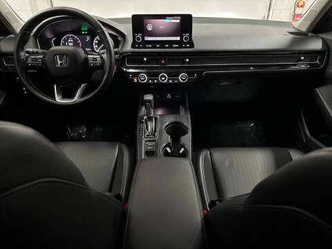 2024 Honda Civic EX-L