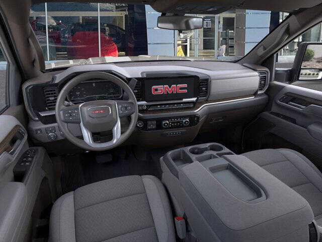 2026 GMC Sierra 3500HD