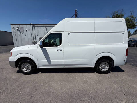2012 Nissan NV