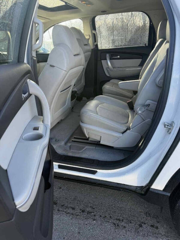 2011 GMC Acadia SLT-1