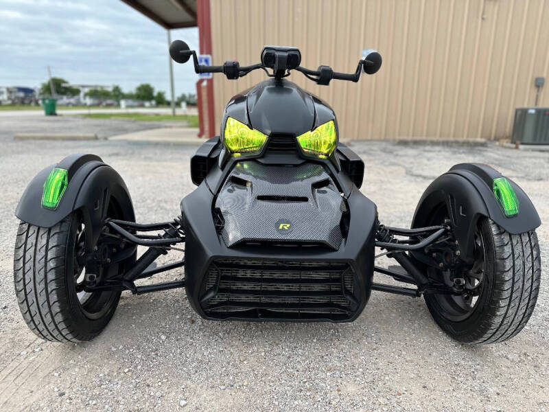 2021 Can-Am Ryker 900 ACE