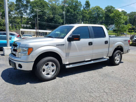 2013 Ford F-150 for sale at John's Used Cars in Hickory NC