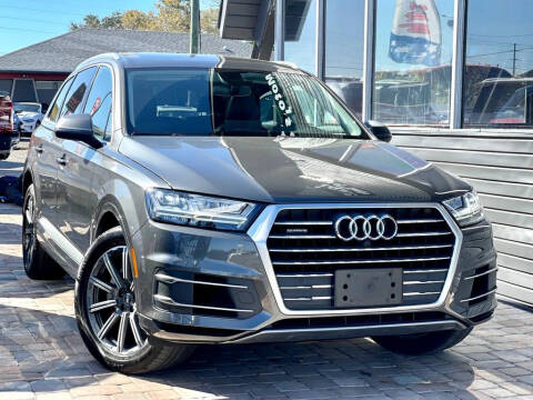2018 Audi Q7 for sale at Unique Motors of Tampa in Tampa FL