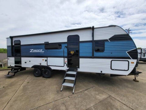2025 Crossroads RV ZINGER 270BH