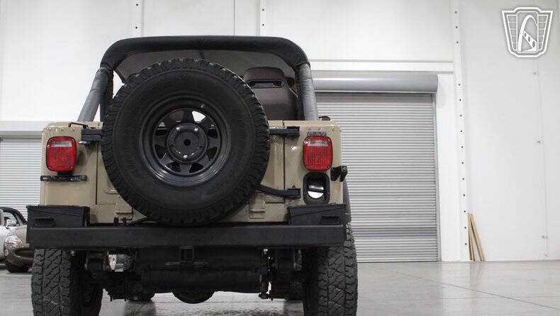 1983 Jeep CJ-7