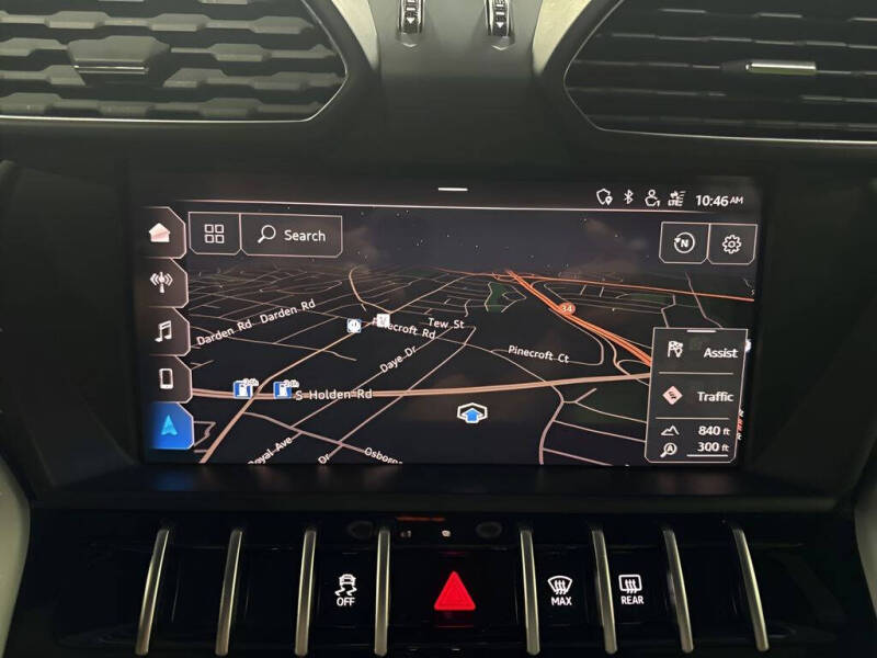 2019 Lamborghini Urus