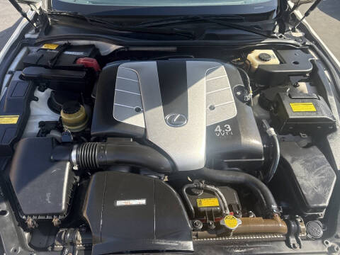 2002 Lexus SC 430