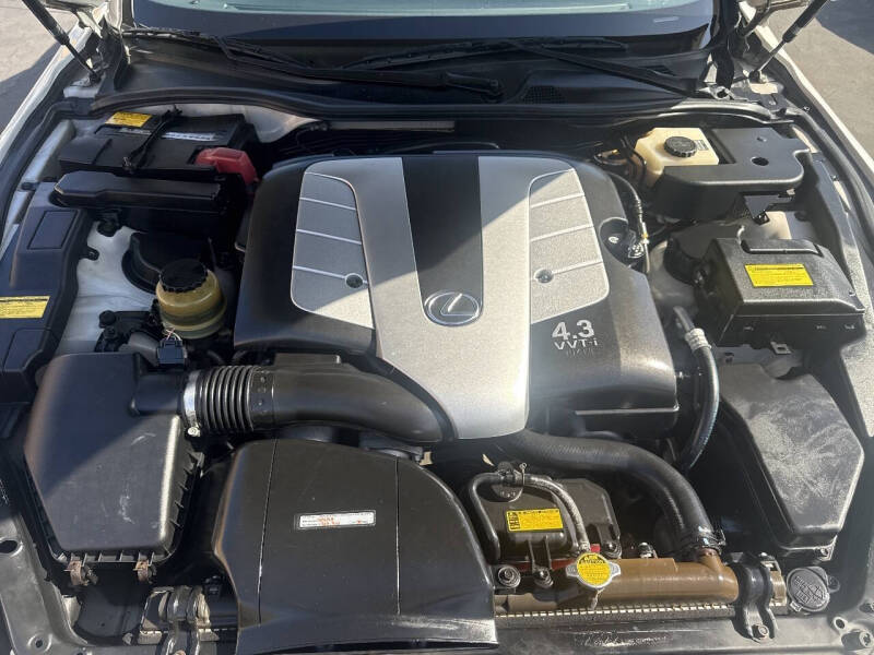 2002 Lexus SC 430