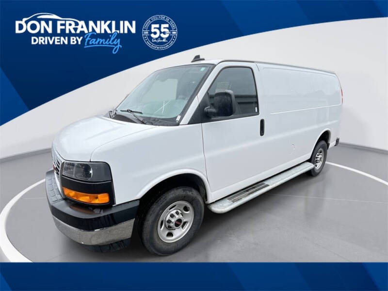 2024 GMC Savana 2500