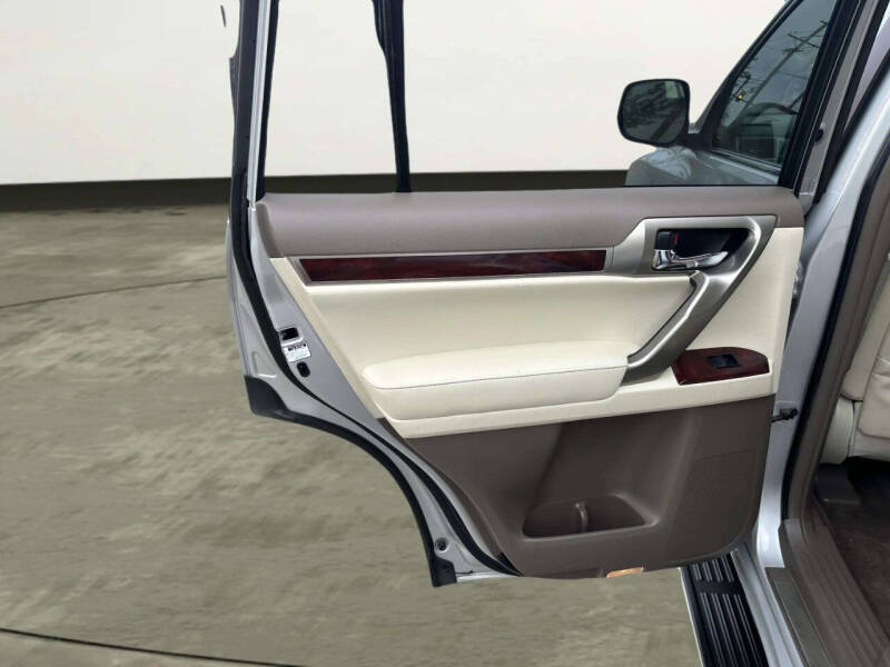 2012 Lexus GX 460