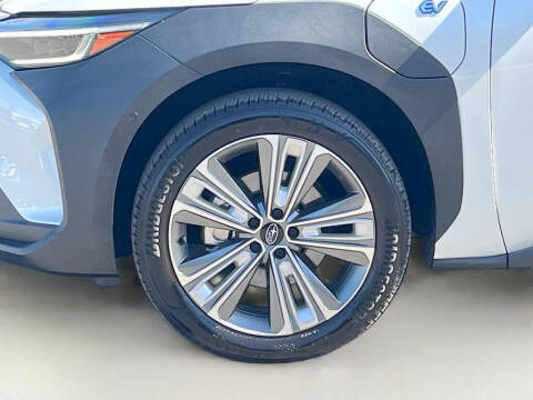 2025 Subaru Solterra Limited
