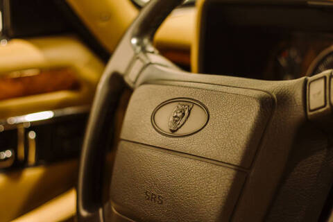 1995 Jaguar XJ-Series XJS