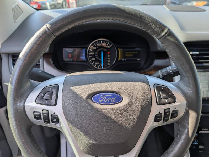 2014 Ford Edge Limited
