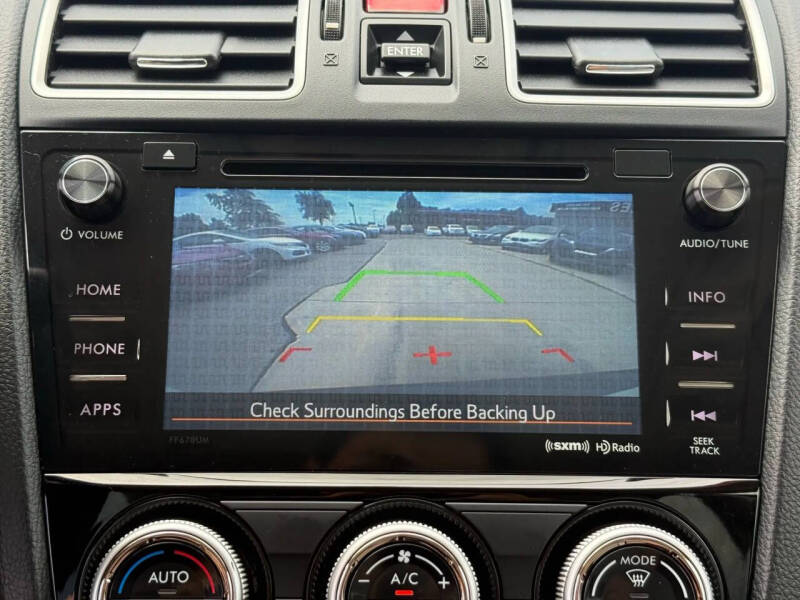 2017 Subaru Forester 2.5i Premium