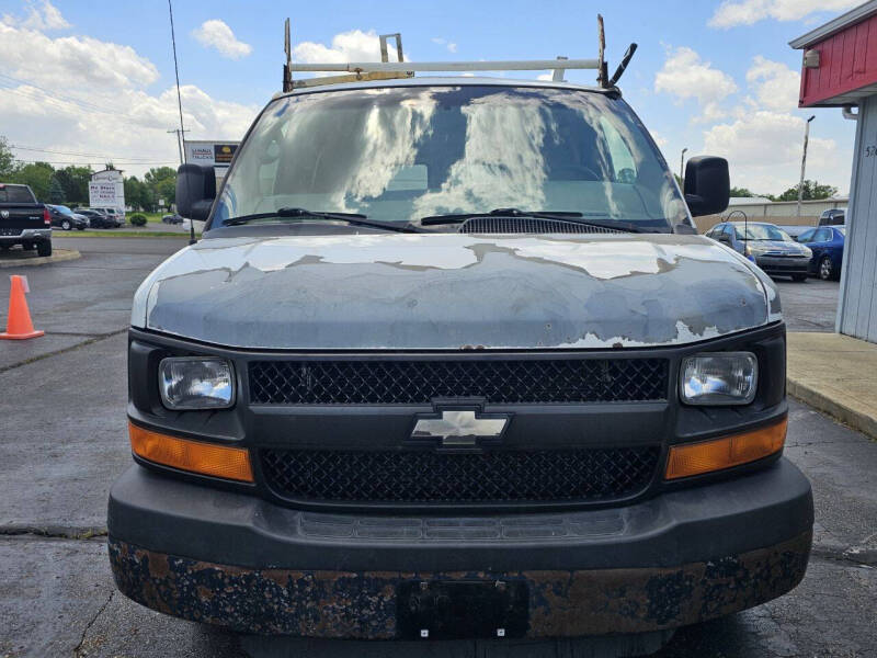 2010 Chevrolet Express 1500