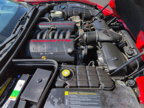1999 Chevrolet Corvette