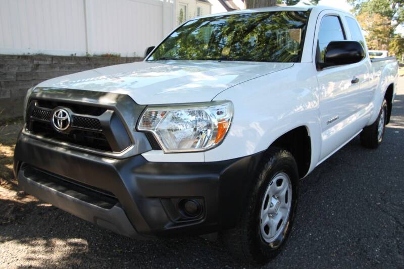 2015 Toyota Tacoma for sale at AA Discount Auto Sales in Bergenfield NJ