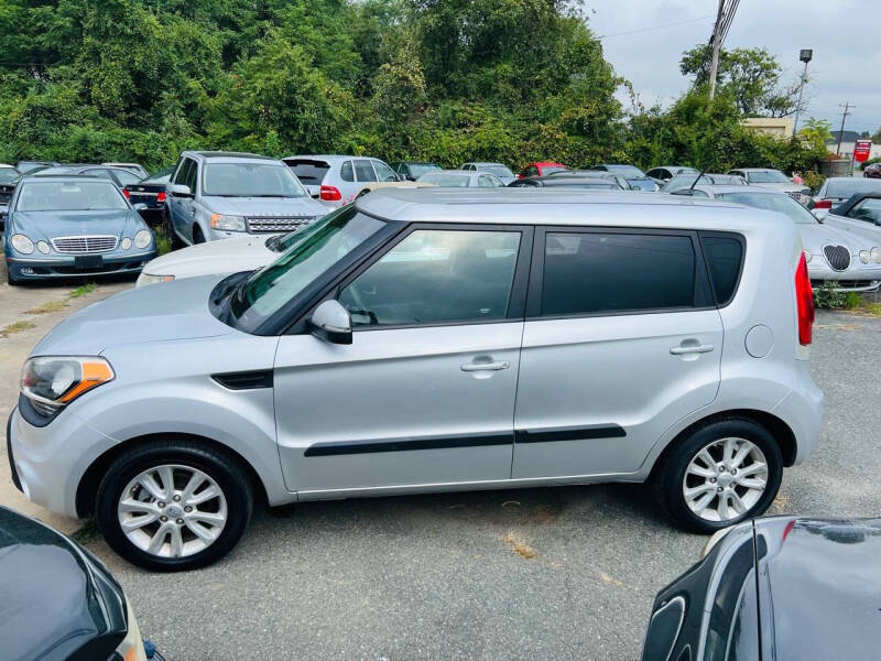 2012 Kia Soul + photo 2