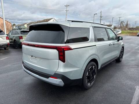 2026 Kia Carnival EX