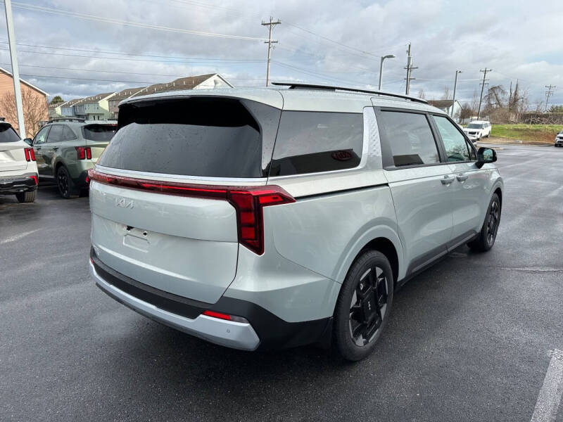 2026 Kia Carnival EX