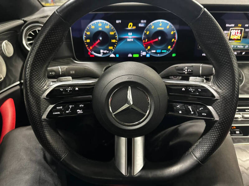 2023 Mercedes-Benz E-Class E 450