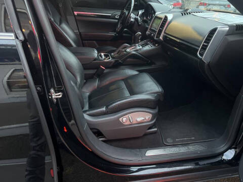 2016 Porsche Cayenne