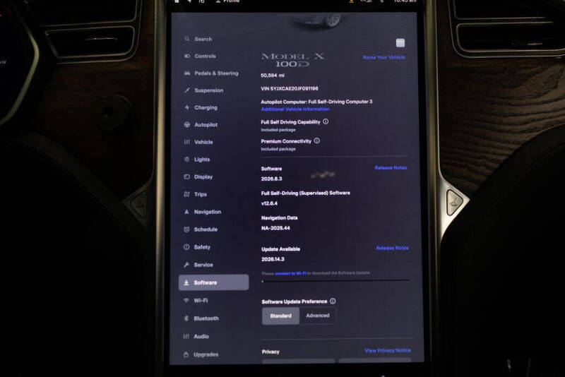 2018 Tesla Model X 75D