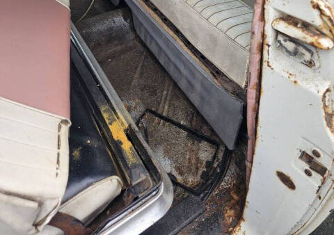 1955 Chrysler Imperial