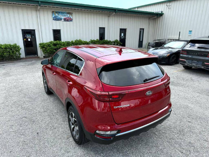 2020 Kia Sportage LX