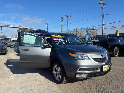 2011 Acura MDX SH-AWD w/Tech