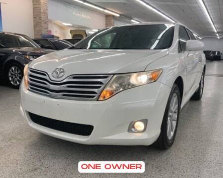 2009 Toyota Venza for sale at Dixie Imports in Fairfield OH
