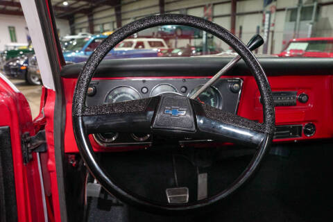 1972 Chevrolet C10