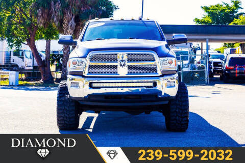 2017 RAM 2500 Laramie