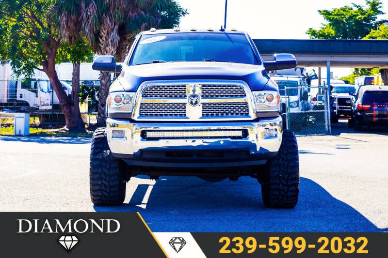 2017 RAM 2500 Laramie