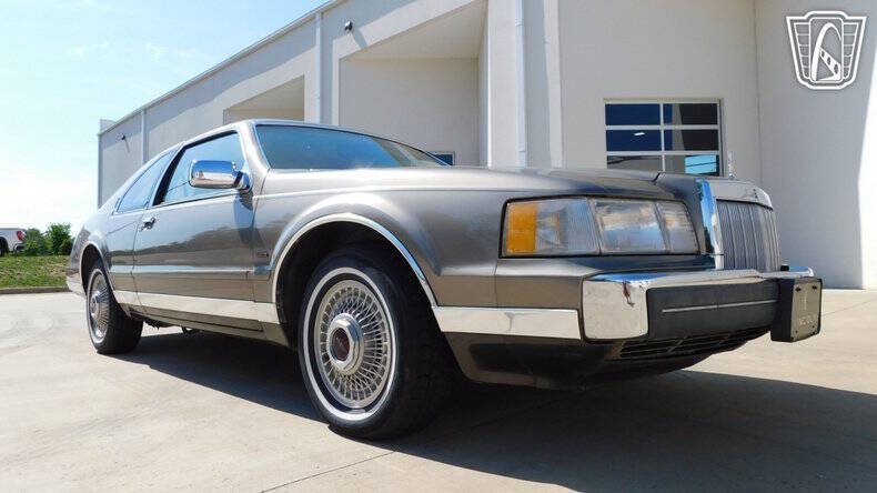 1986 Lincoln Mark VII