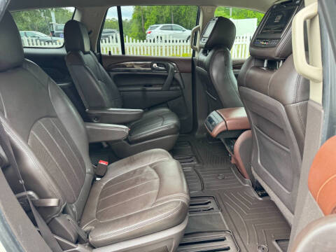 2014 Buick Enclave Leather
