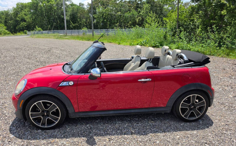 2011 MINI Cooper S