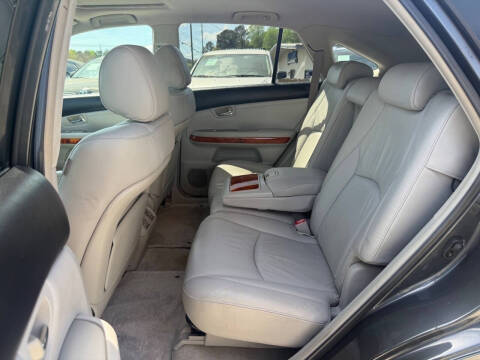 2006 Lexus RX 330