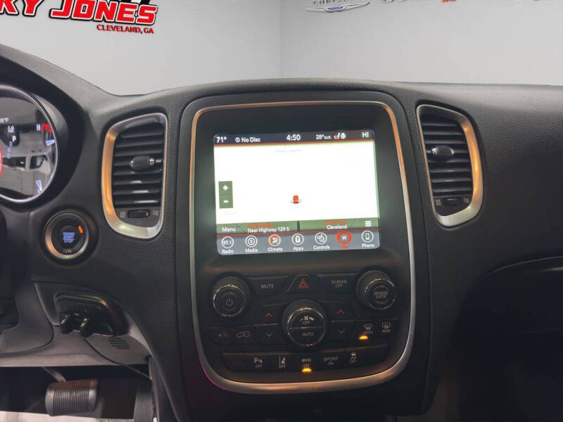 2019 Dodge Durango Citadel