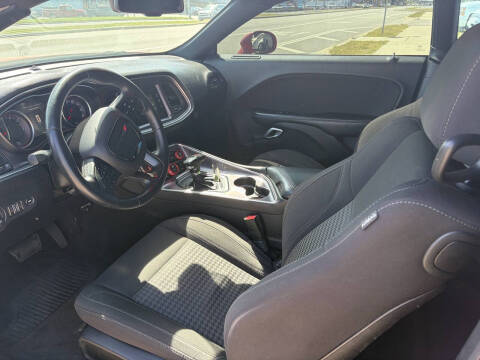 2017 Dodge Challenger R/T