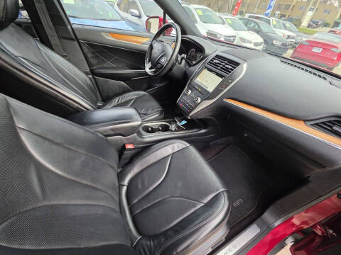 2017 Lincoln MKC Reserve