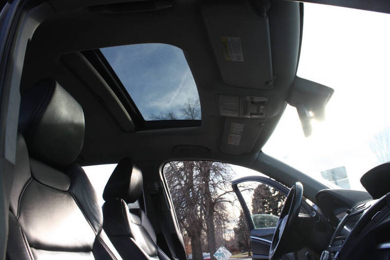 2015 Acura MDX SH-AWD w/Tech