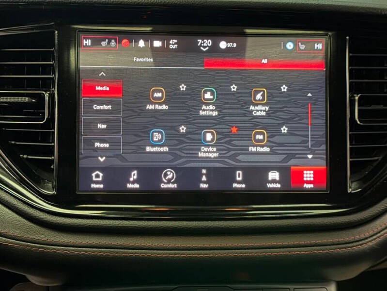 2022 Dodge Durango R/T