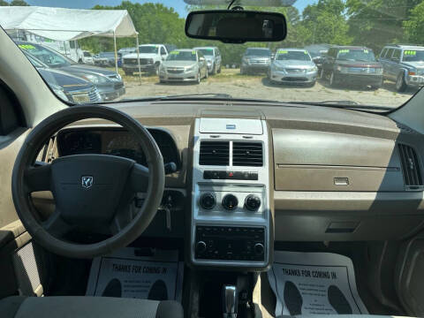 2009 Dodge Journey SXT