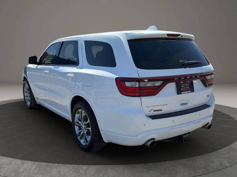 2019 Dodge Durango R/T