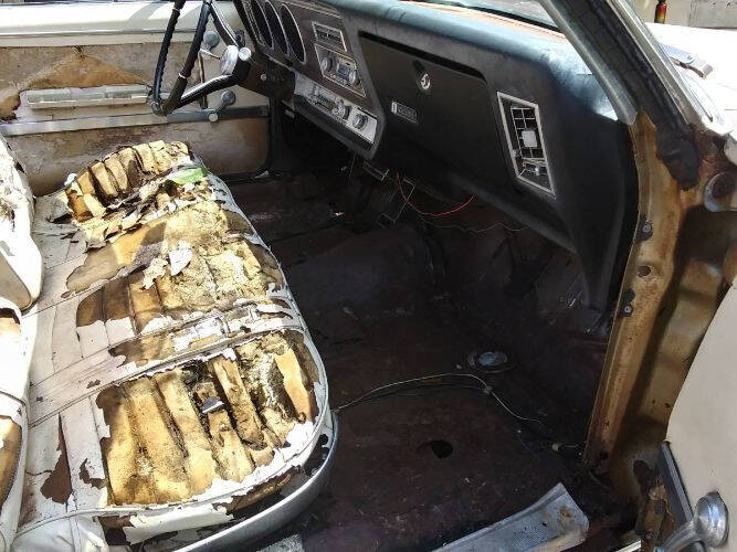 1967 Oldsmobile Delta Eighty-Eight