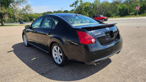 2007 Nissan Maxima 3.5 SL