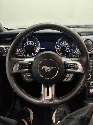 2017 Ford Mustang GT