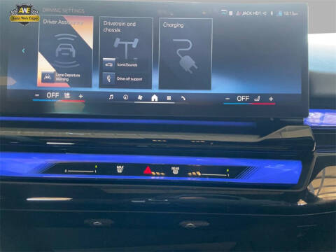 2024 BMW i5 eDrive40