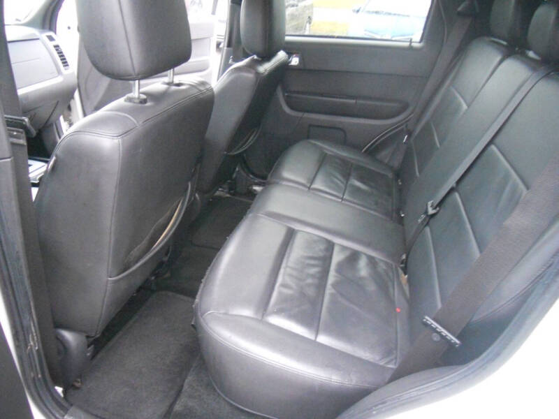 2011 Ford Escape Limited